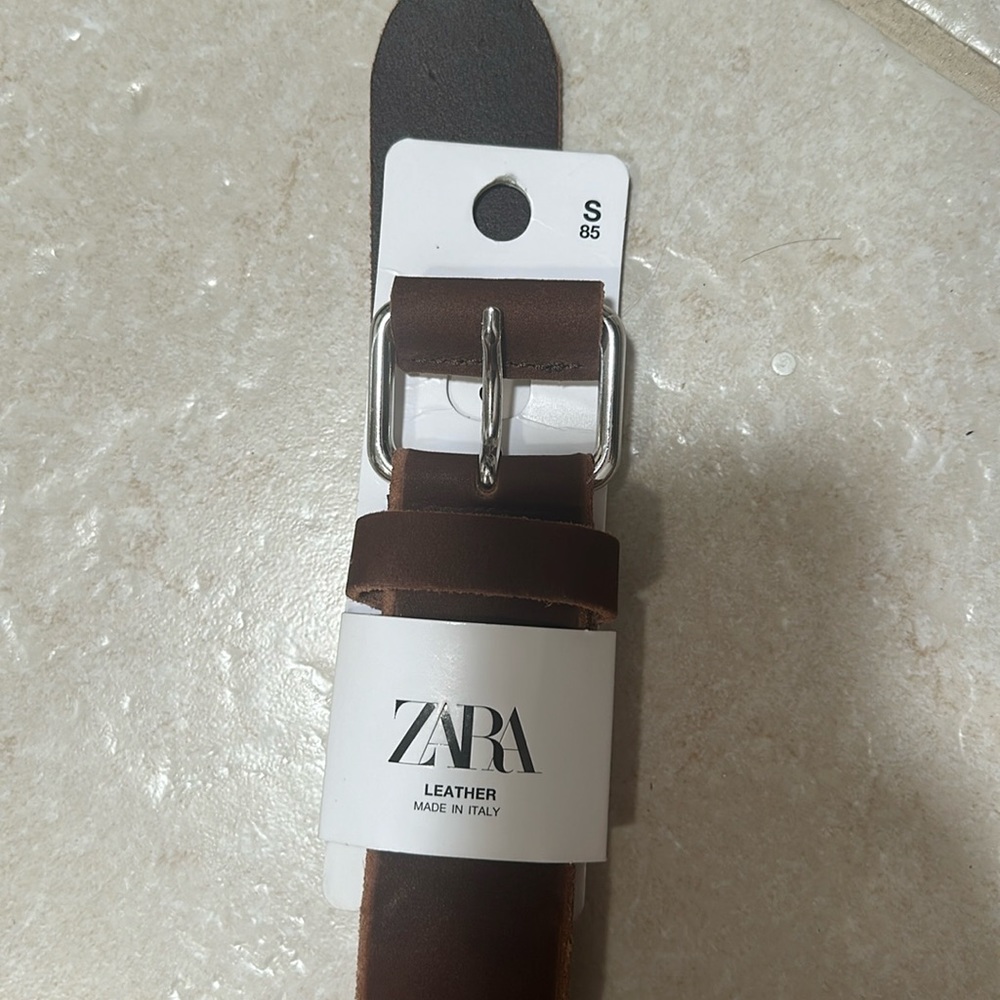 ZARA BELT